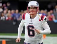 New England Patriots v Las Vegas Raiders